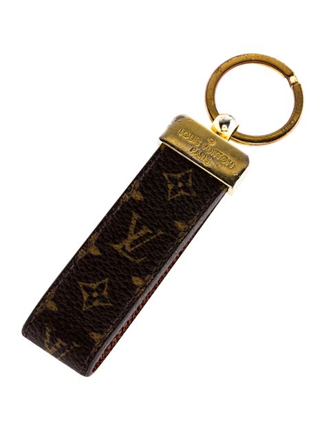 louis vuitton key holder prijs|louis vuitton keychain holder.